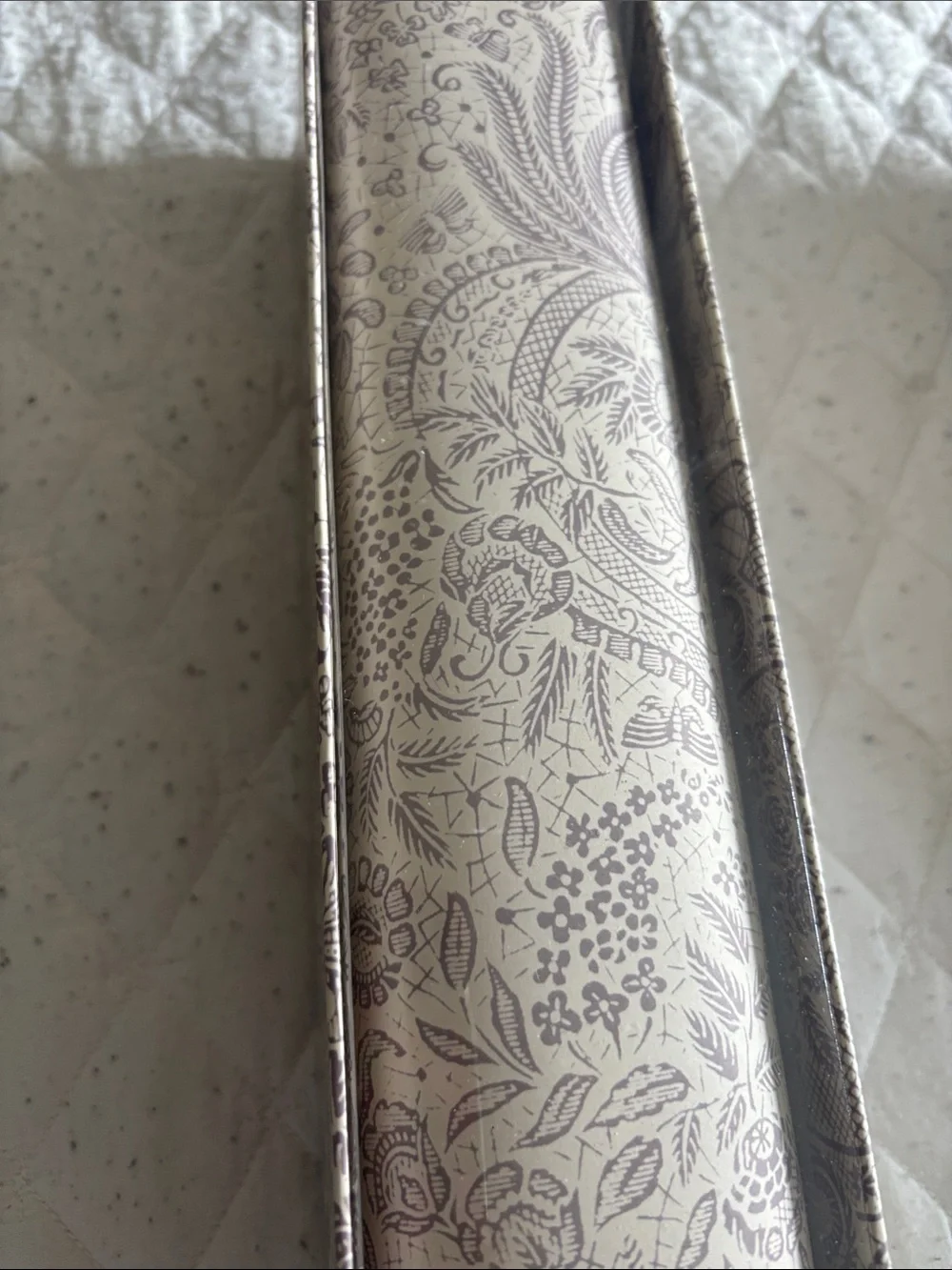 Victoria trading co Rose & Lavender Scented Drawer Liners - Floral Pattern